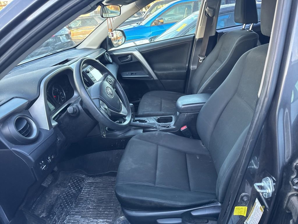 Used 2017 Toyota RAV4 LE w/ All Weather Liner Package image 5