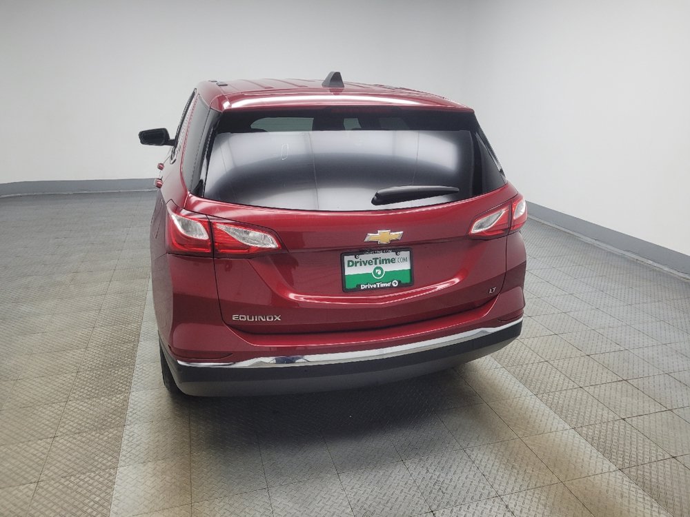 Used 2019 Chevrolet Equinox LT w/ LPO, Cargo Package FWD image 6