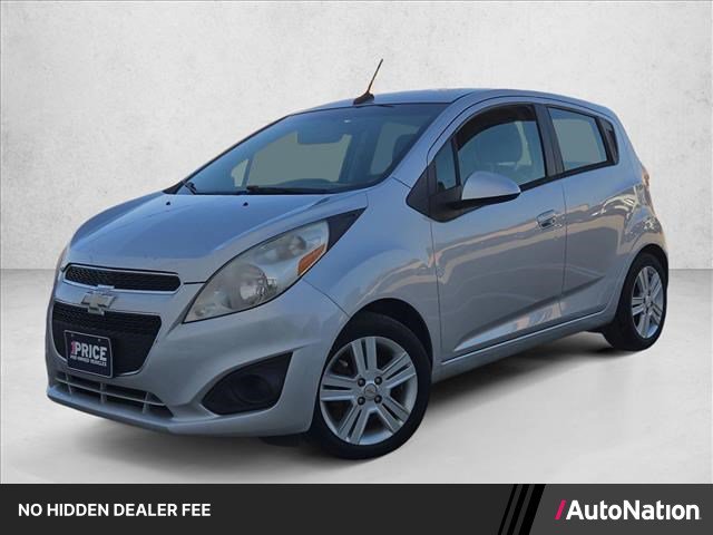Used 2013 Chevrolet Spark LT