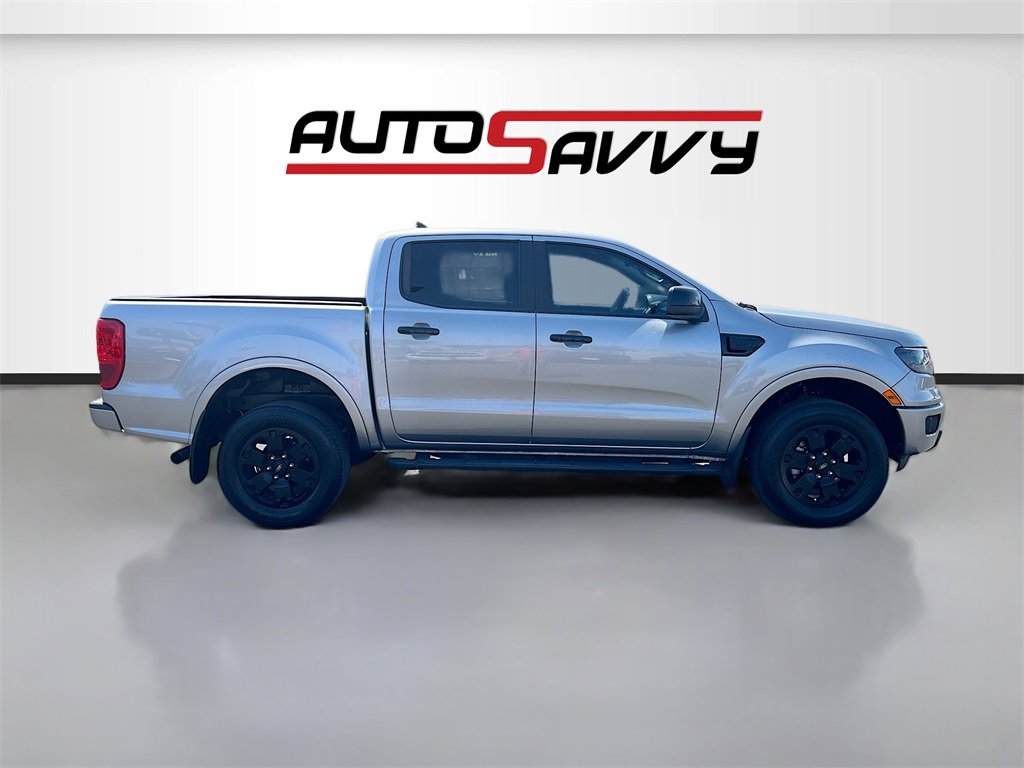 Used 2021 Ford Ranger XLT w/ Equipment Group 301A Mid image 8