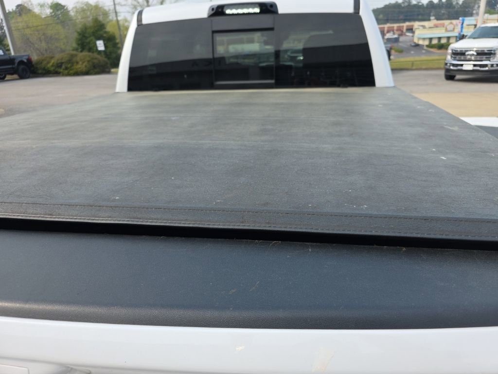 Used 2021 RAM 1500 Laramie image 17