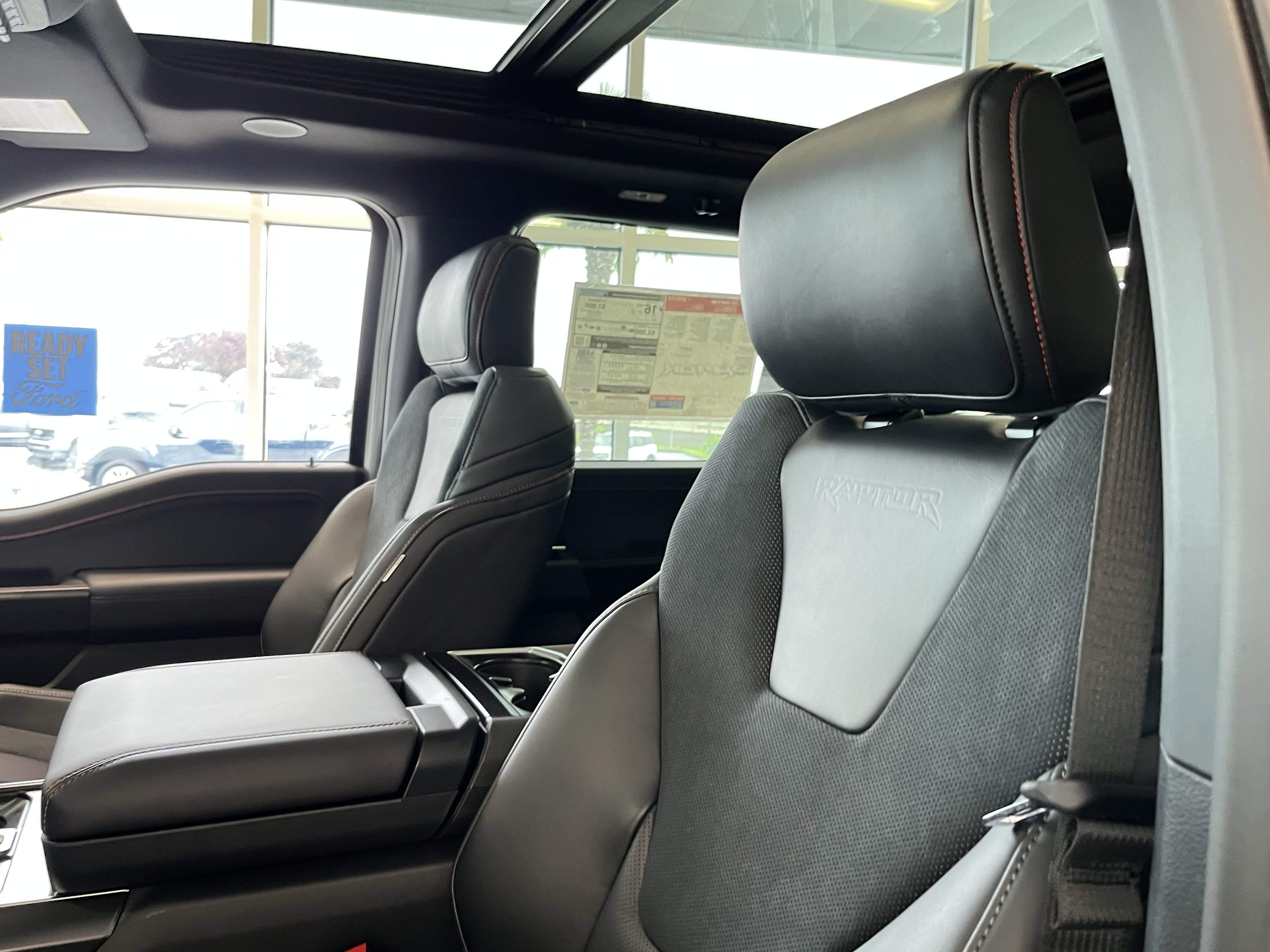 New 2025 Ford F150 Raptor image 15