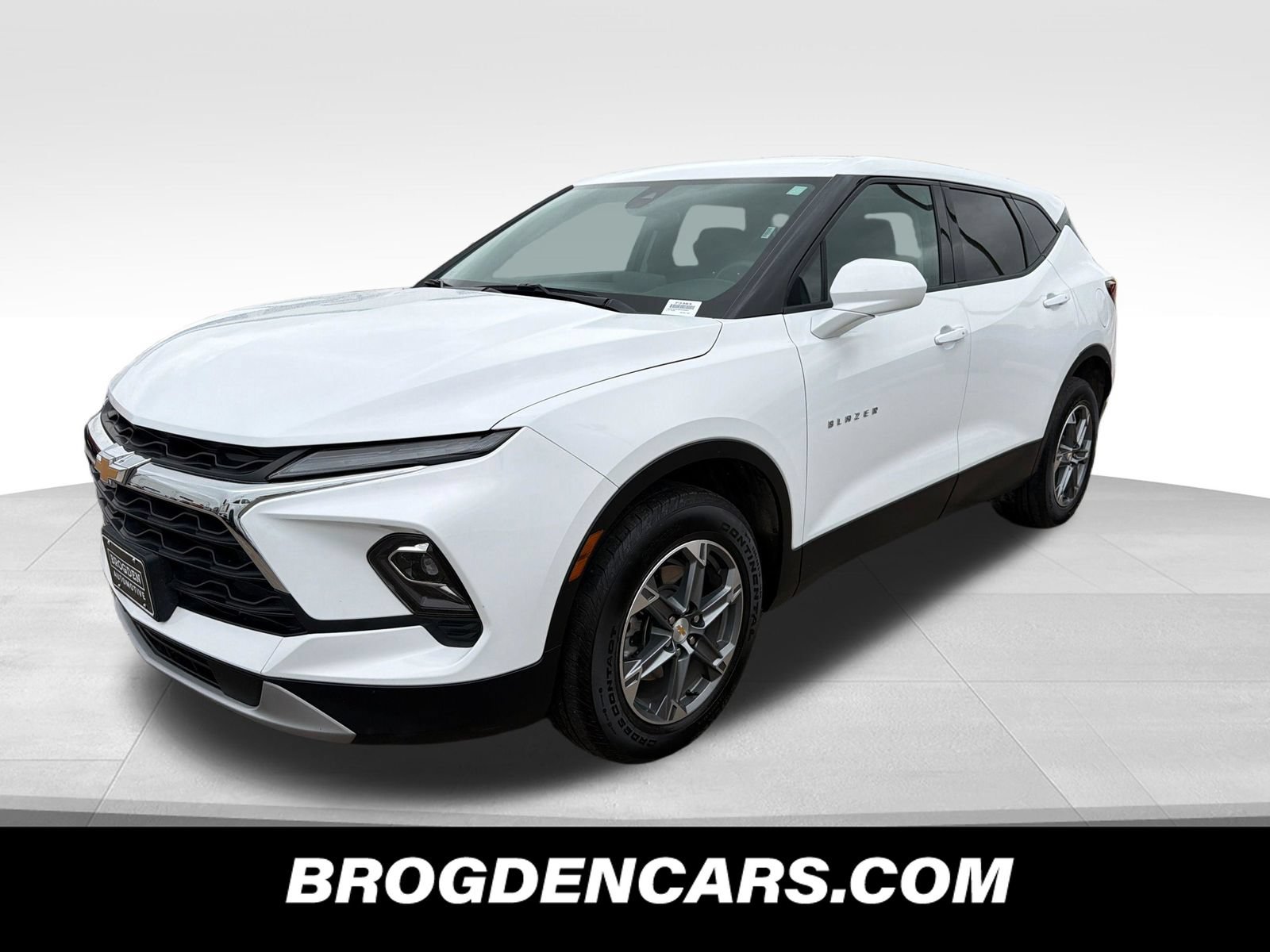 Used 2025 Chevrolet Blazer LT AWD/4WD image 4