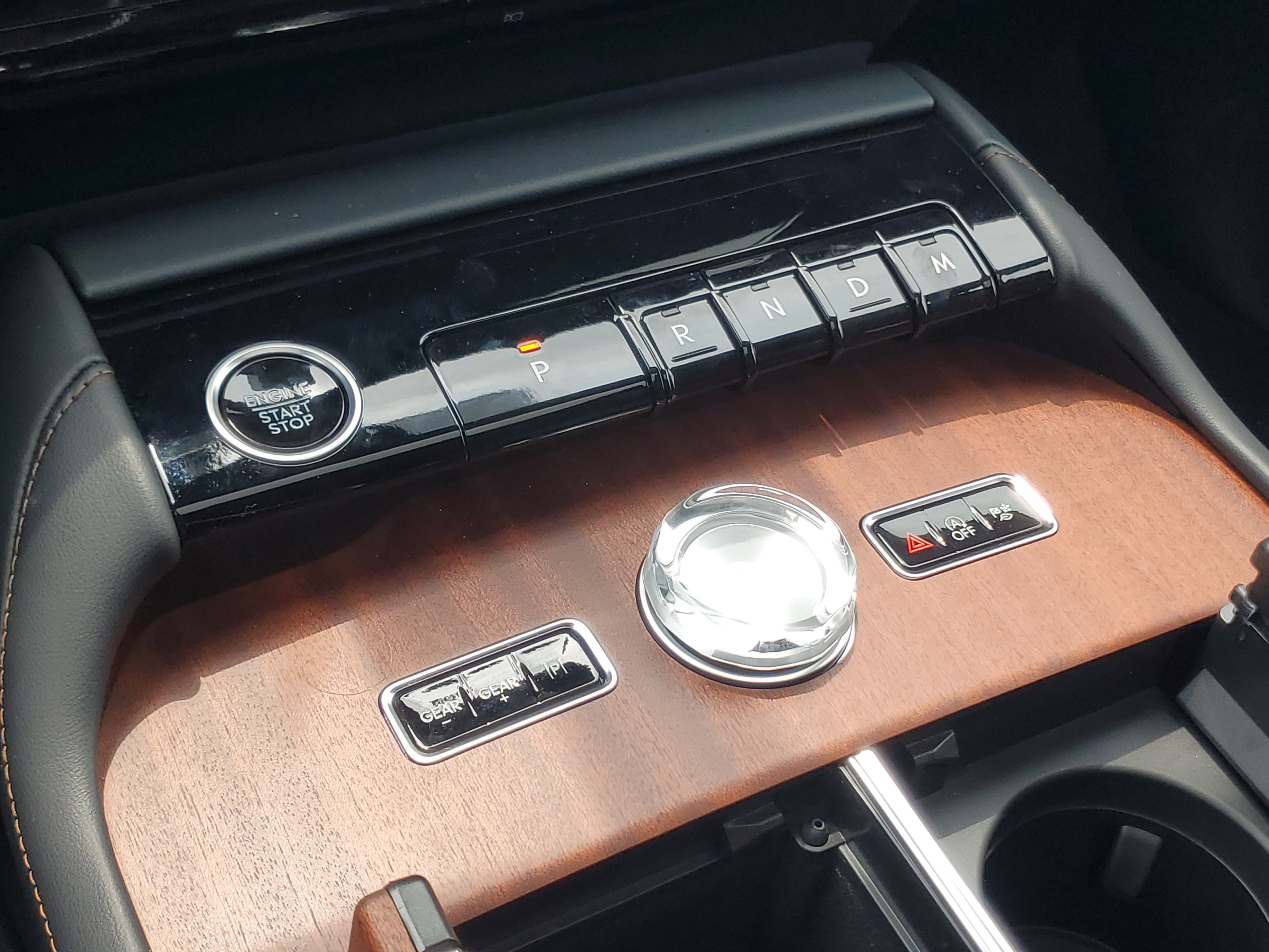 New 2026 Lincoln Navigator L Black Label AWD/4WD image 25