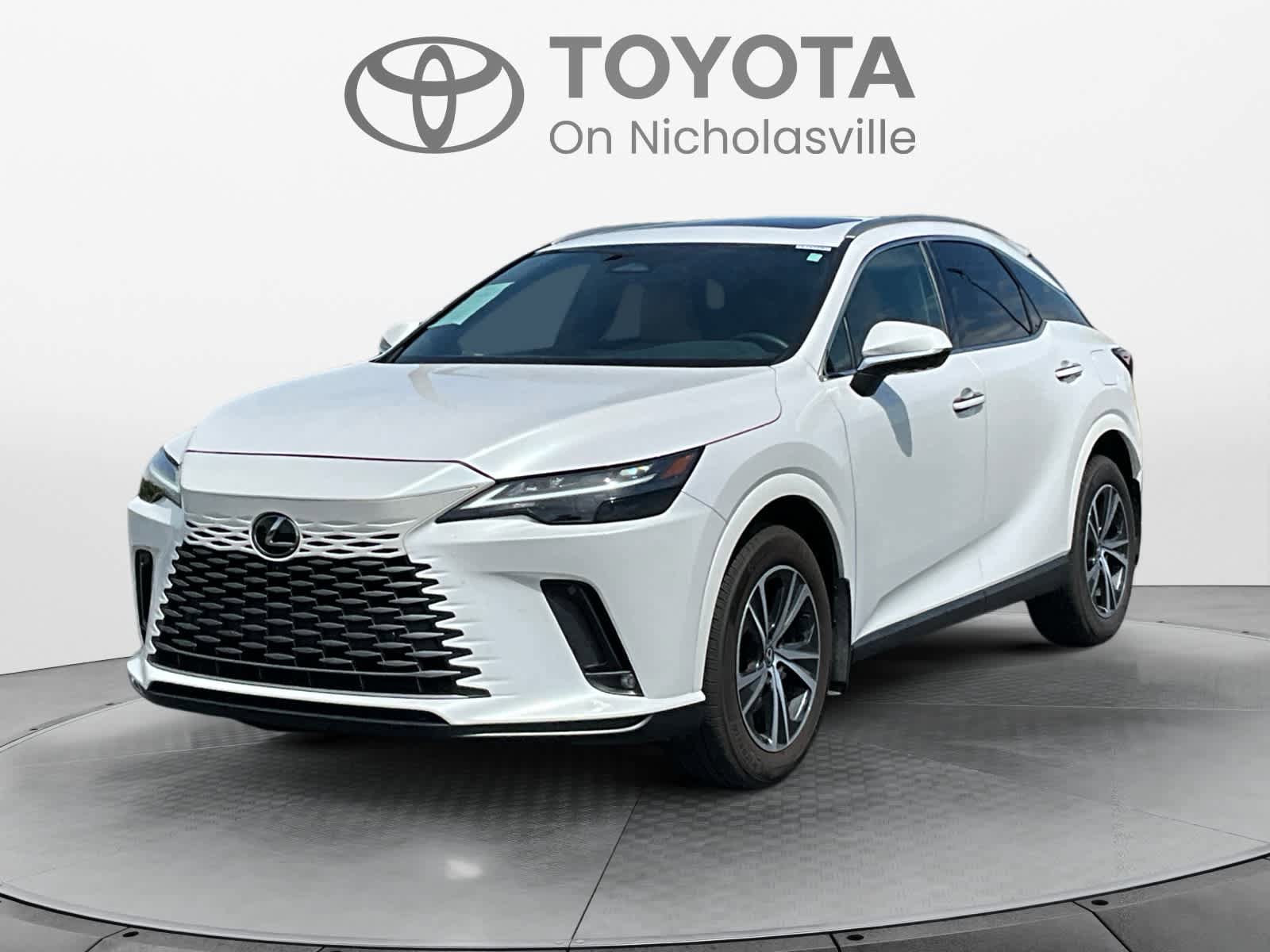 Used 2025 Lexus RX 350 Premium w/ Convenience Package