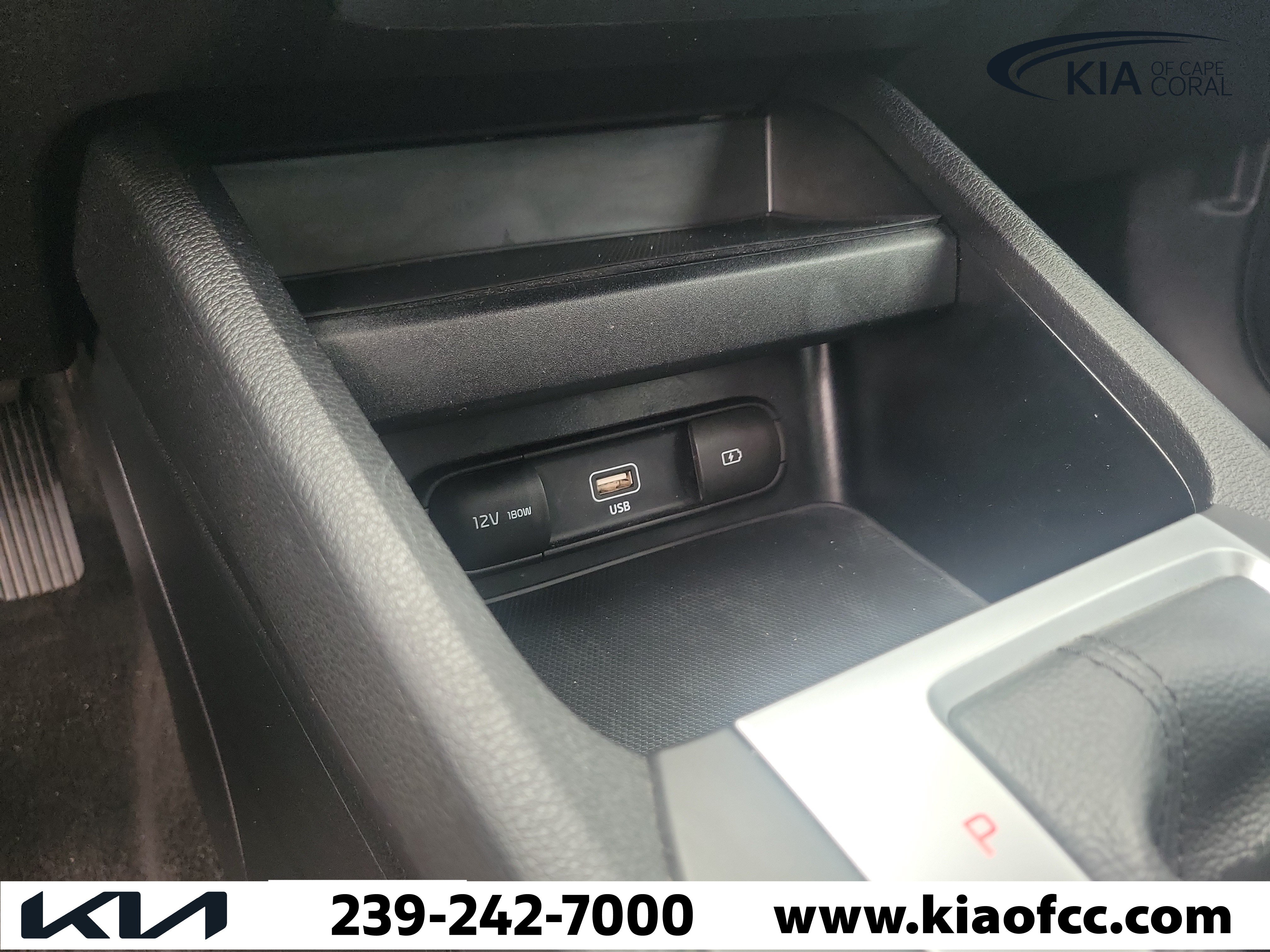 Certified 2024 Kia Forte LXS w/ LXS Technology Package FWD image 29