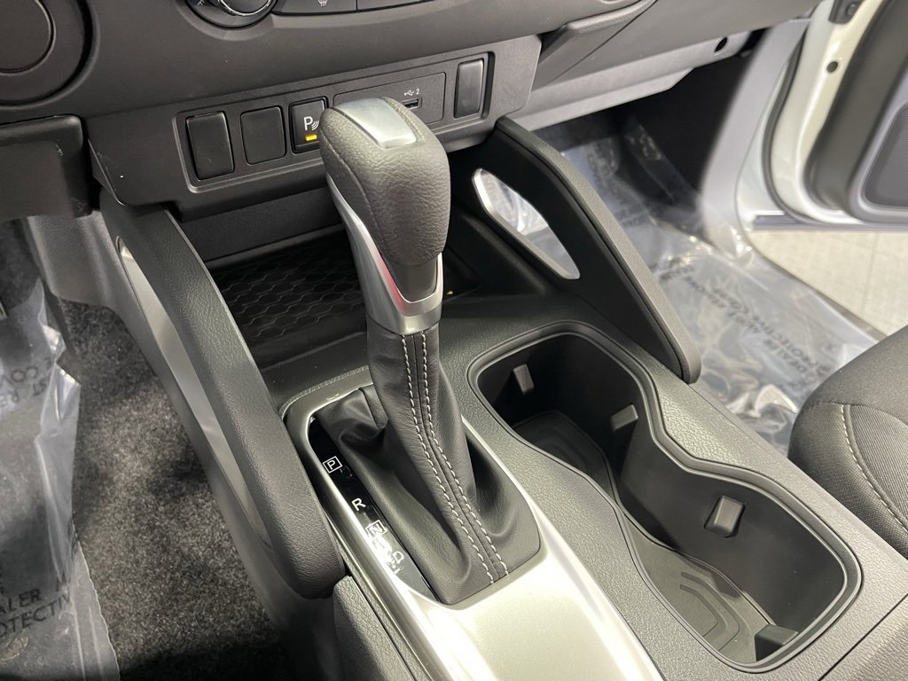 New 2025 Nissan Frontier SV image 10