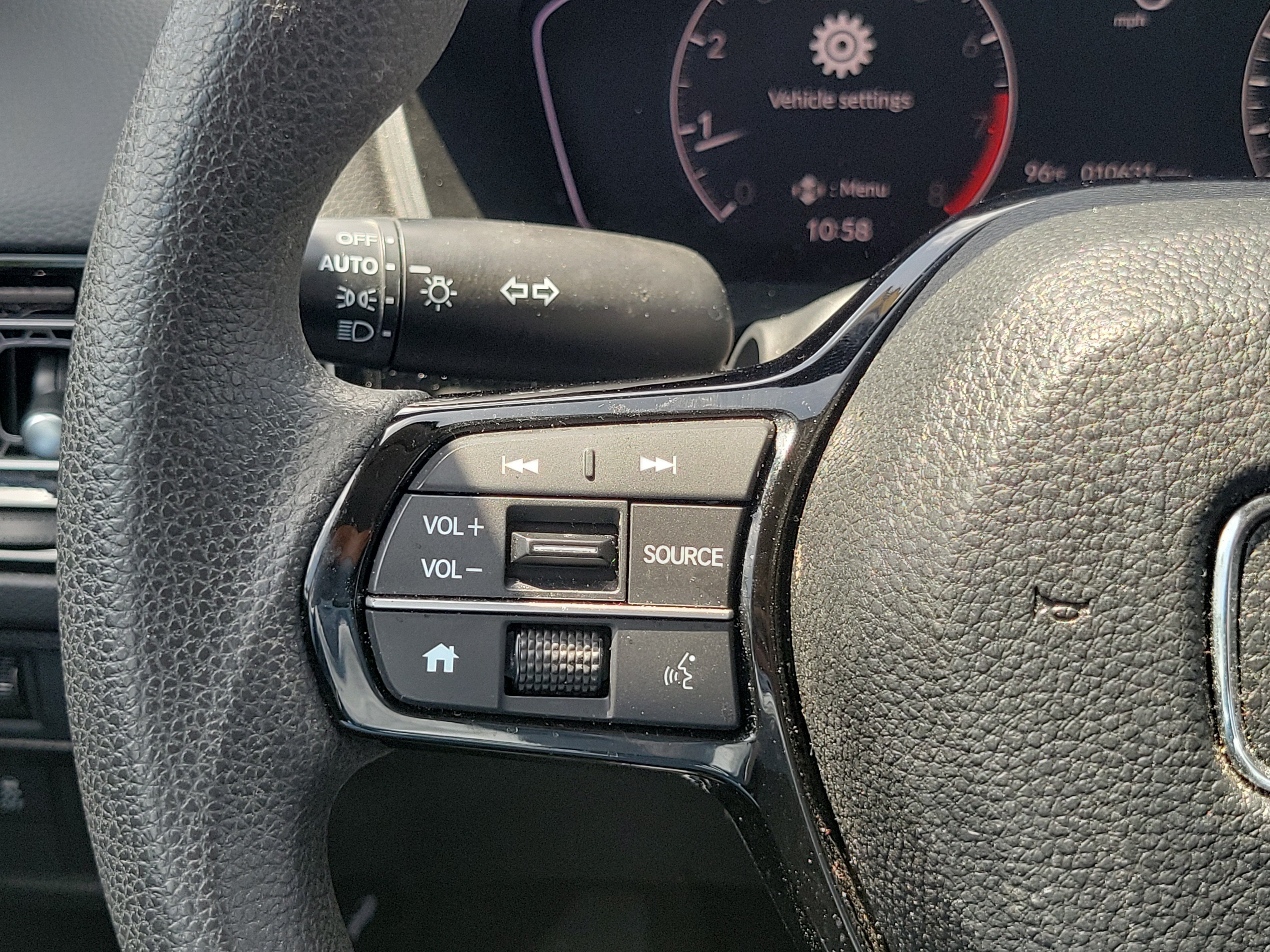 Certified 2026 Honda Civic LX image 25