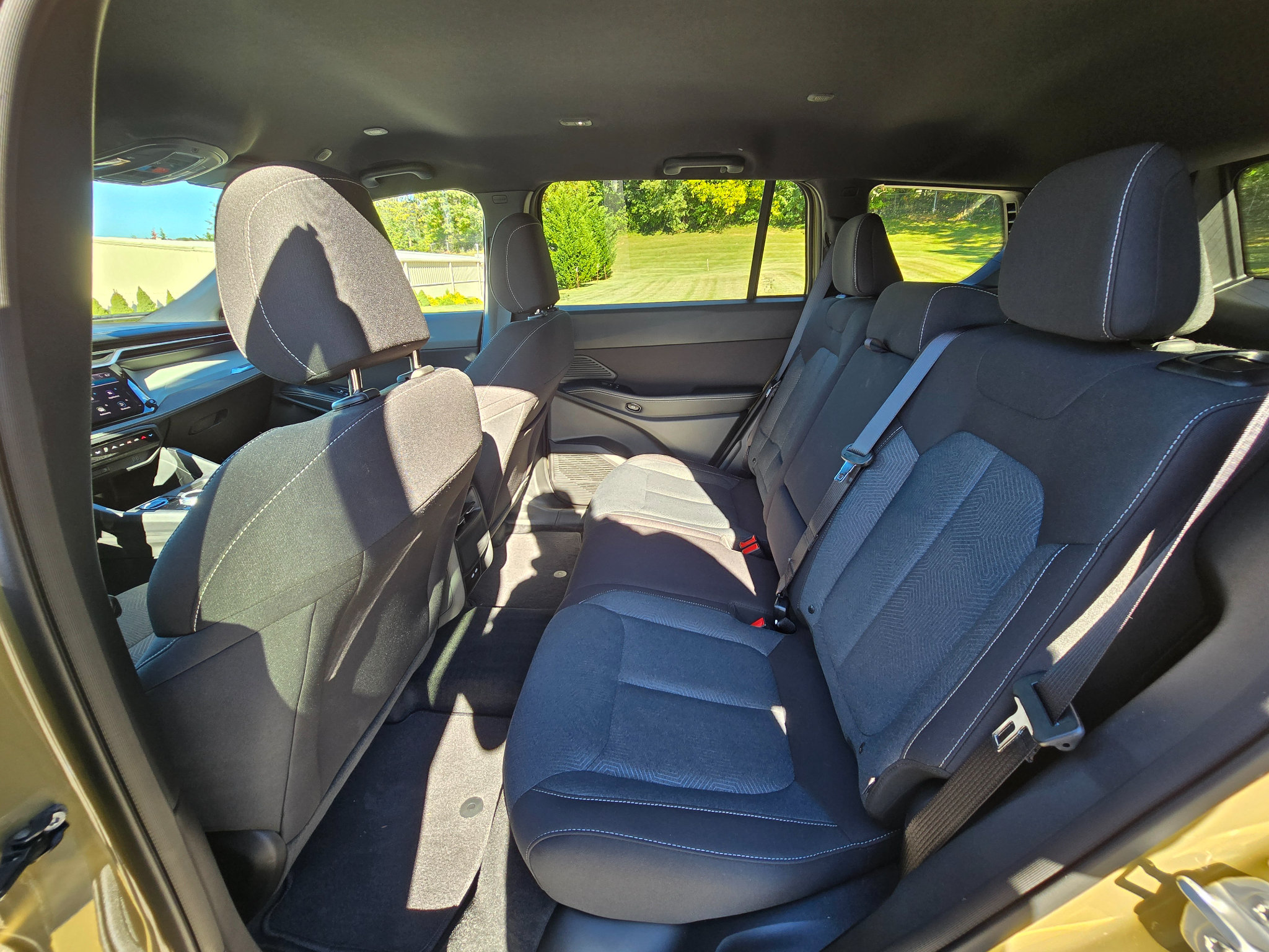 Used 2026 Jeep Cherokee Laredo AWD/4WD image 18
