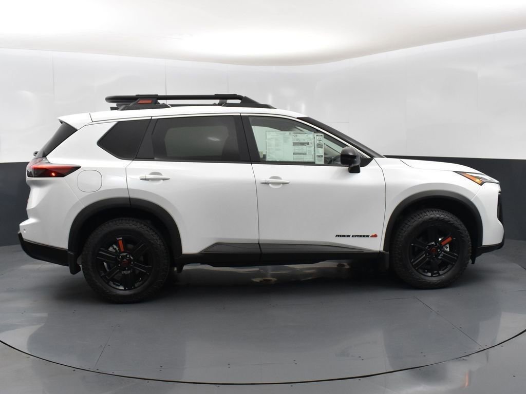 New 2026 Nissan Rogue SV w/ Rock Creek Premium Package image 8