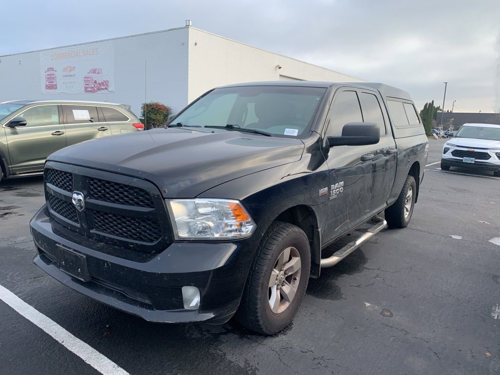 Used 2019 RAM 1500 Express