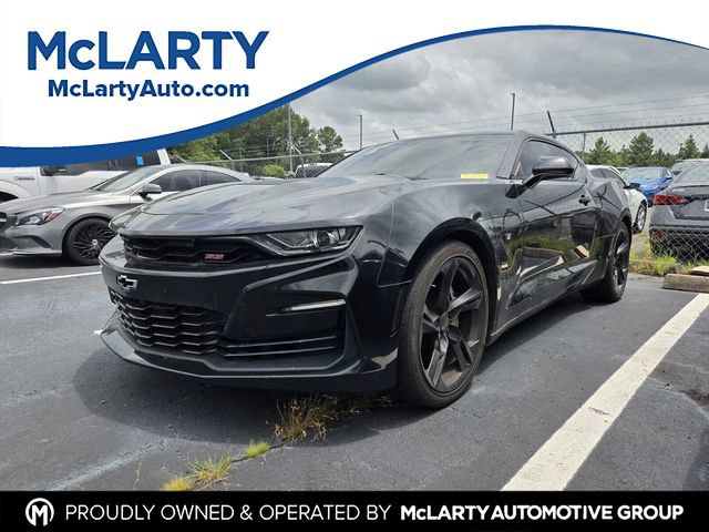 Used 2019 Chevrolet Camaro SS