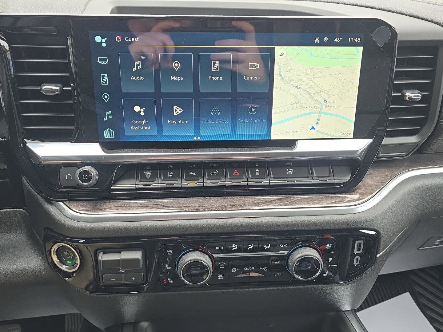 New 2025 Chevrolet Silverado 2500 LTZ w/ LTZ Convenience Package image 17