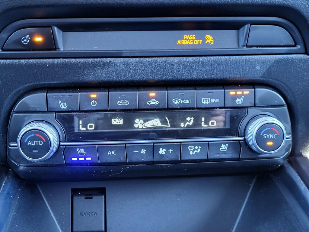 Used 2021 MAZDA CX-5 Grand Touring w/ GT Premium Package image 10