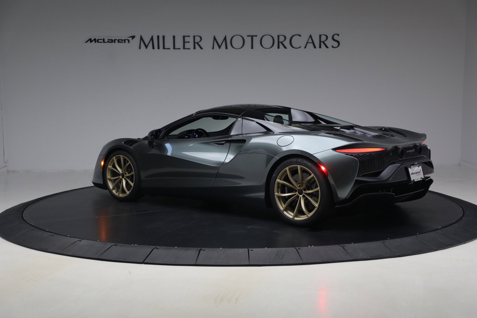 New 2026 McLaren Artura Spider image 24