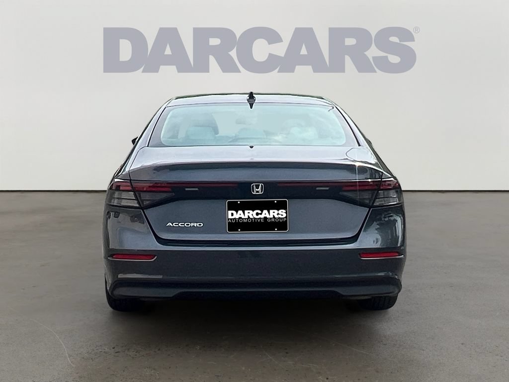 Certified 2023 Honda Accord LX image 6
