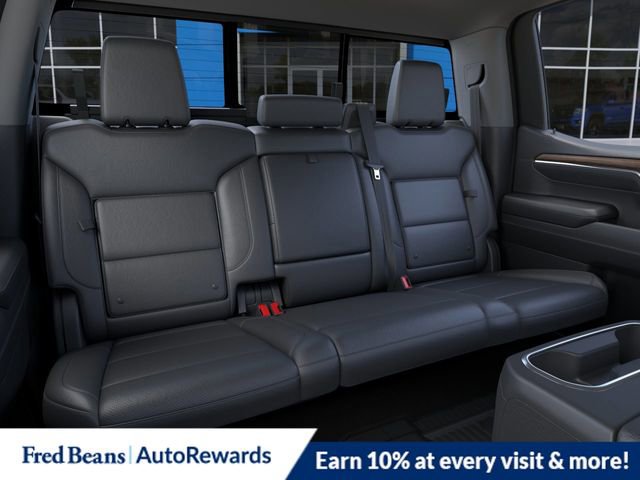 New 2026 Chevrolet Silverado 1500 LT Trail Boss w/ Convenience Package II AWD/4WD image 17