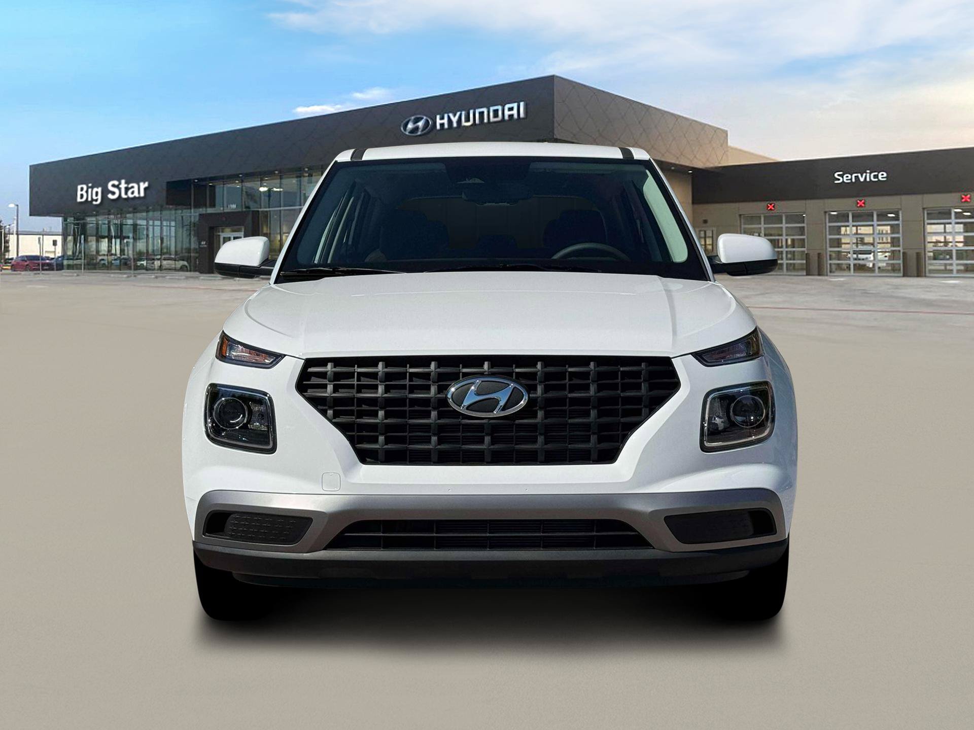 New 2026 Hyundai Venue SE FWD image 12