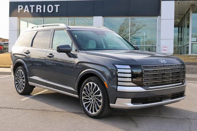 New 2026 Hyundai Palisade Calligraphy