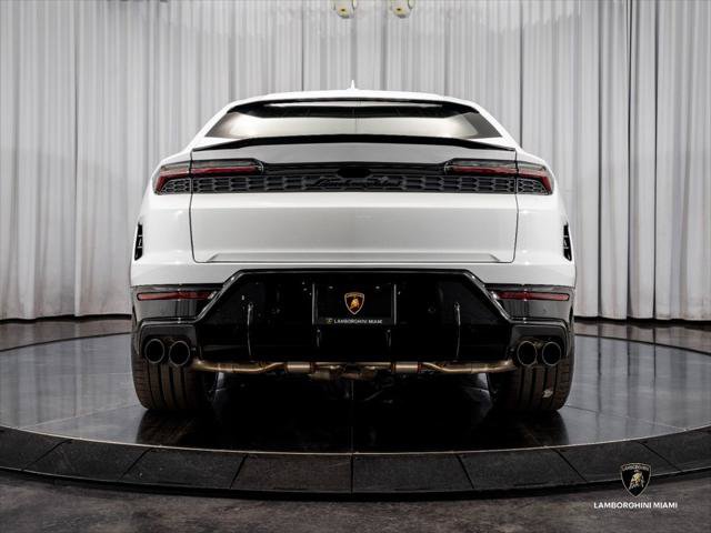 Used 2026 Lamborghini Urus SE AWD/4WD image 11