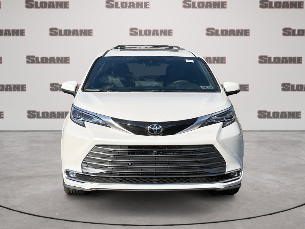 New 2026 Toyota Sienna Platinum AWD/4WD image 8