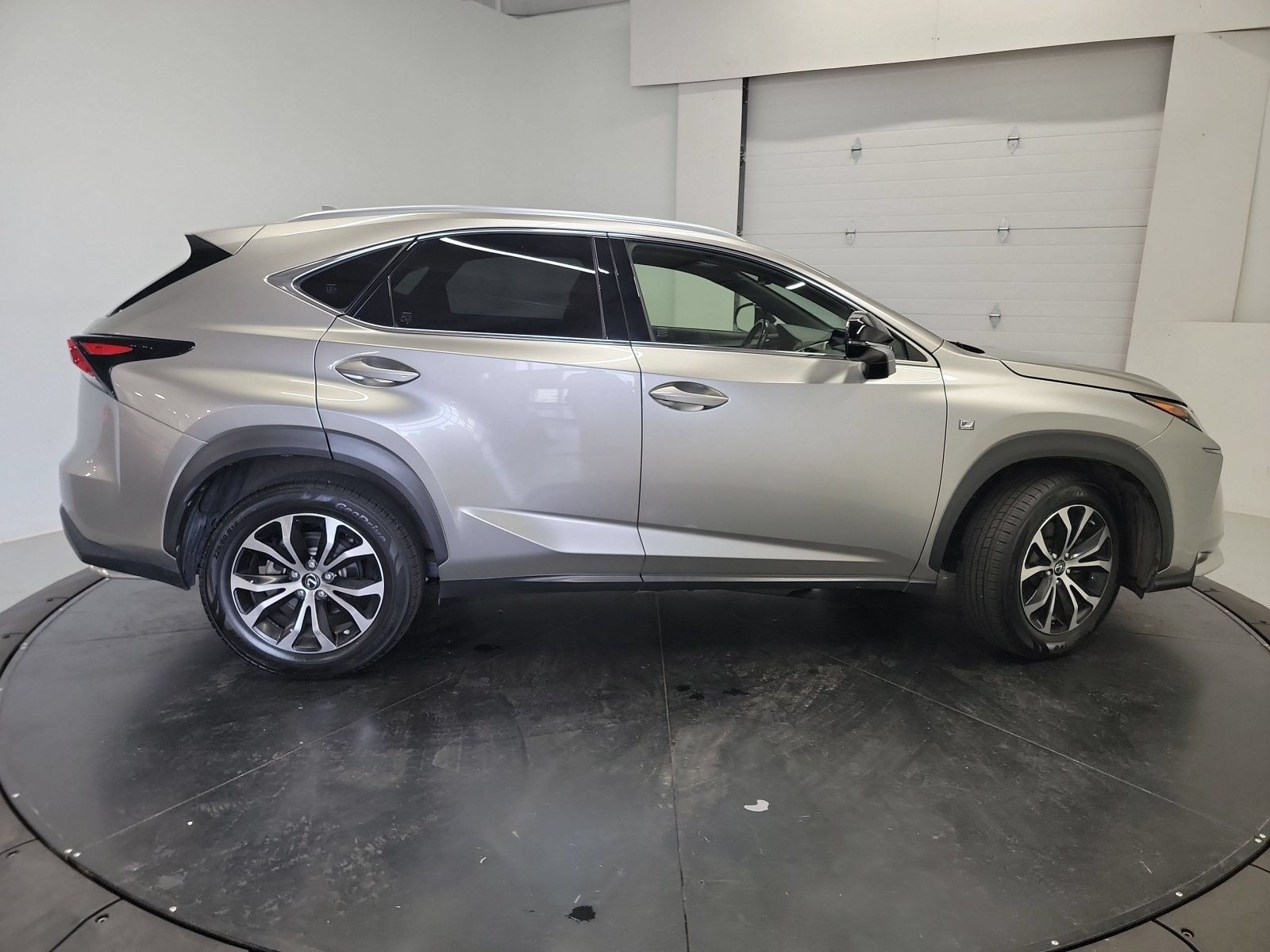 Used 2017 Lexus NX 200t AWD image 11