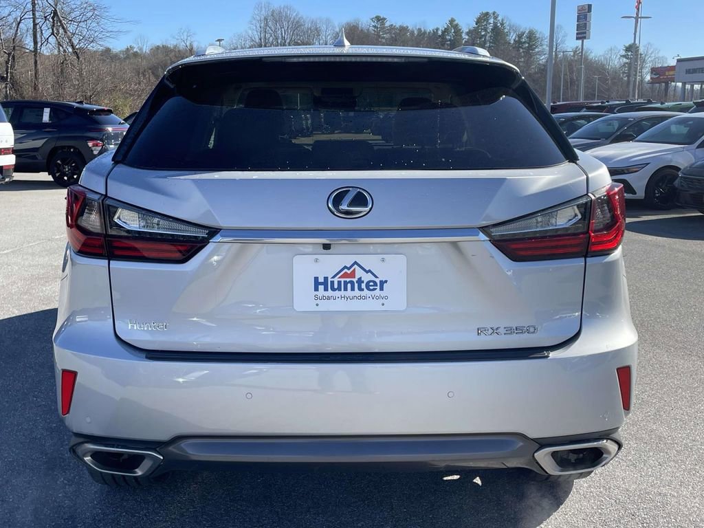 Used 2017 Lexus RX 350 FWD w/ Premium Package image 29