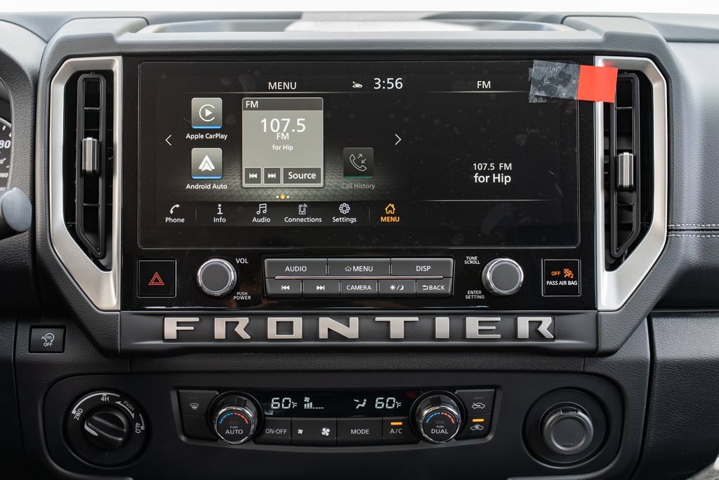 New 2026 Nissan Frontier SV w/ Tow Package AWD/4WD image 15