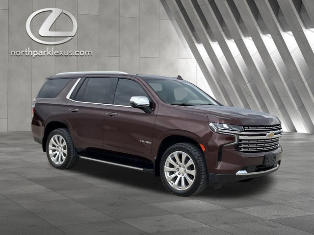 Used 2023 Chevrolet Tahoe Premier AWD/4WD image 5