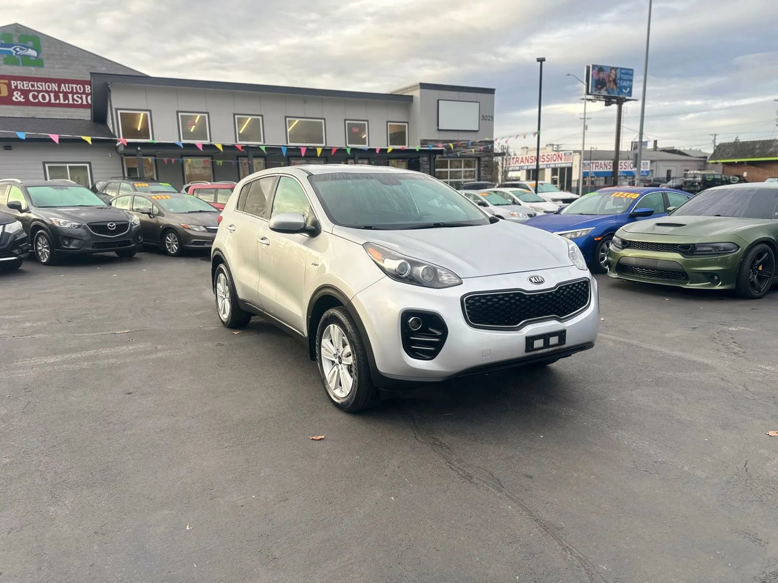 Used 2018 Kia Sportage LX image 1