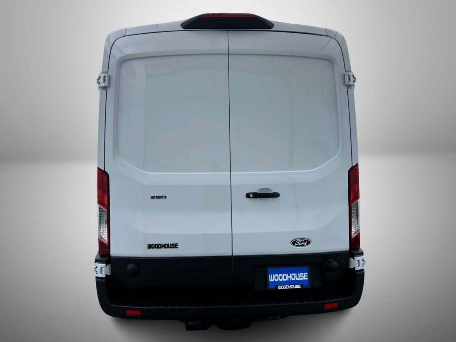 New 2027 Ford Transit 250 148 Medium Roof w/ Load Area Protection Package RWD image 6