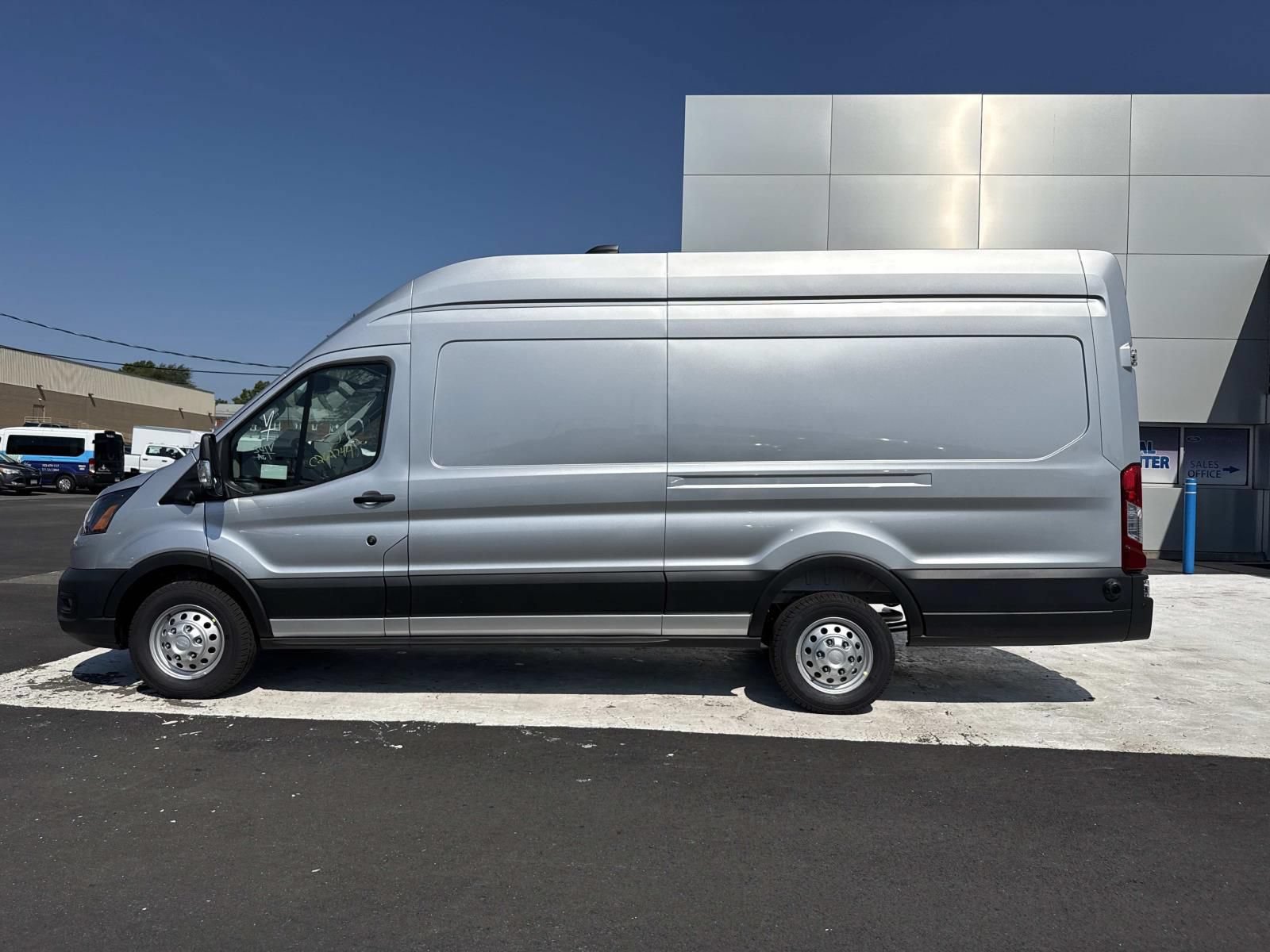 New 2026 Ford Transit 350 148 High Roof Extended AWD image 6