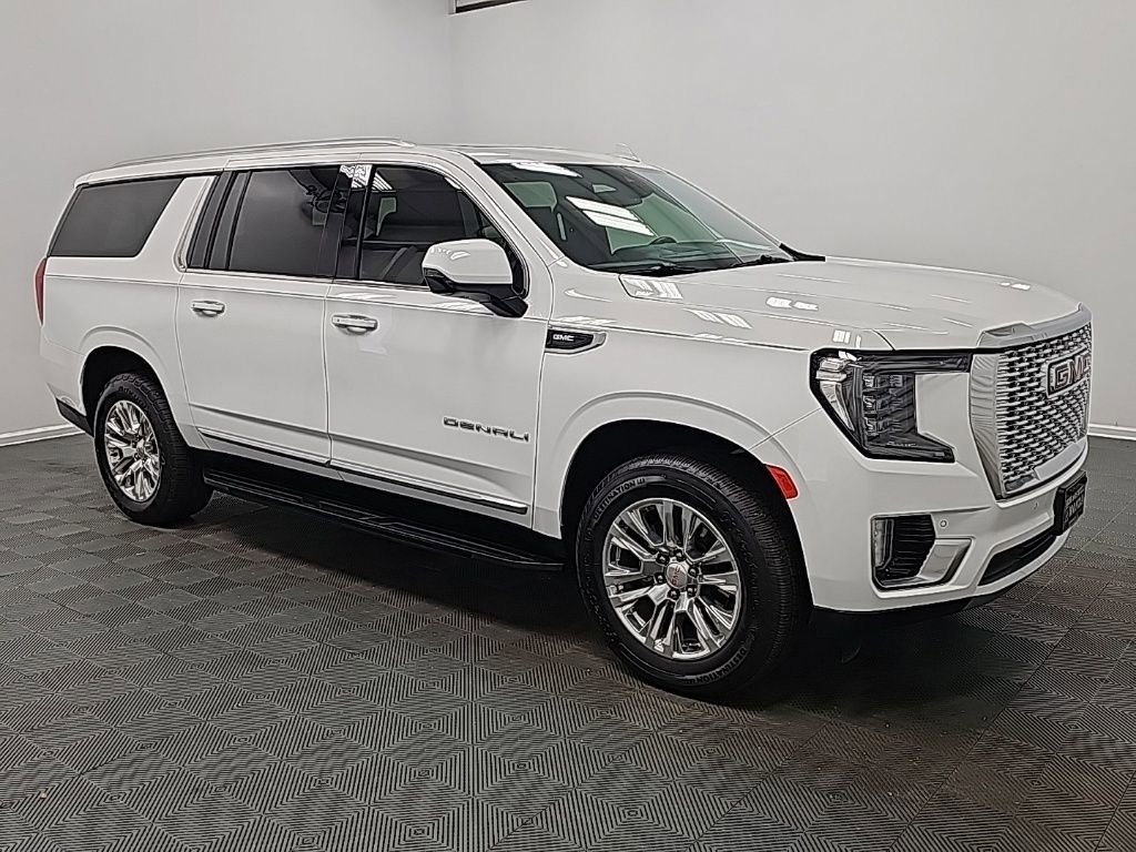 Used 2024 GMC Yukon XL Denali