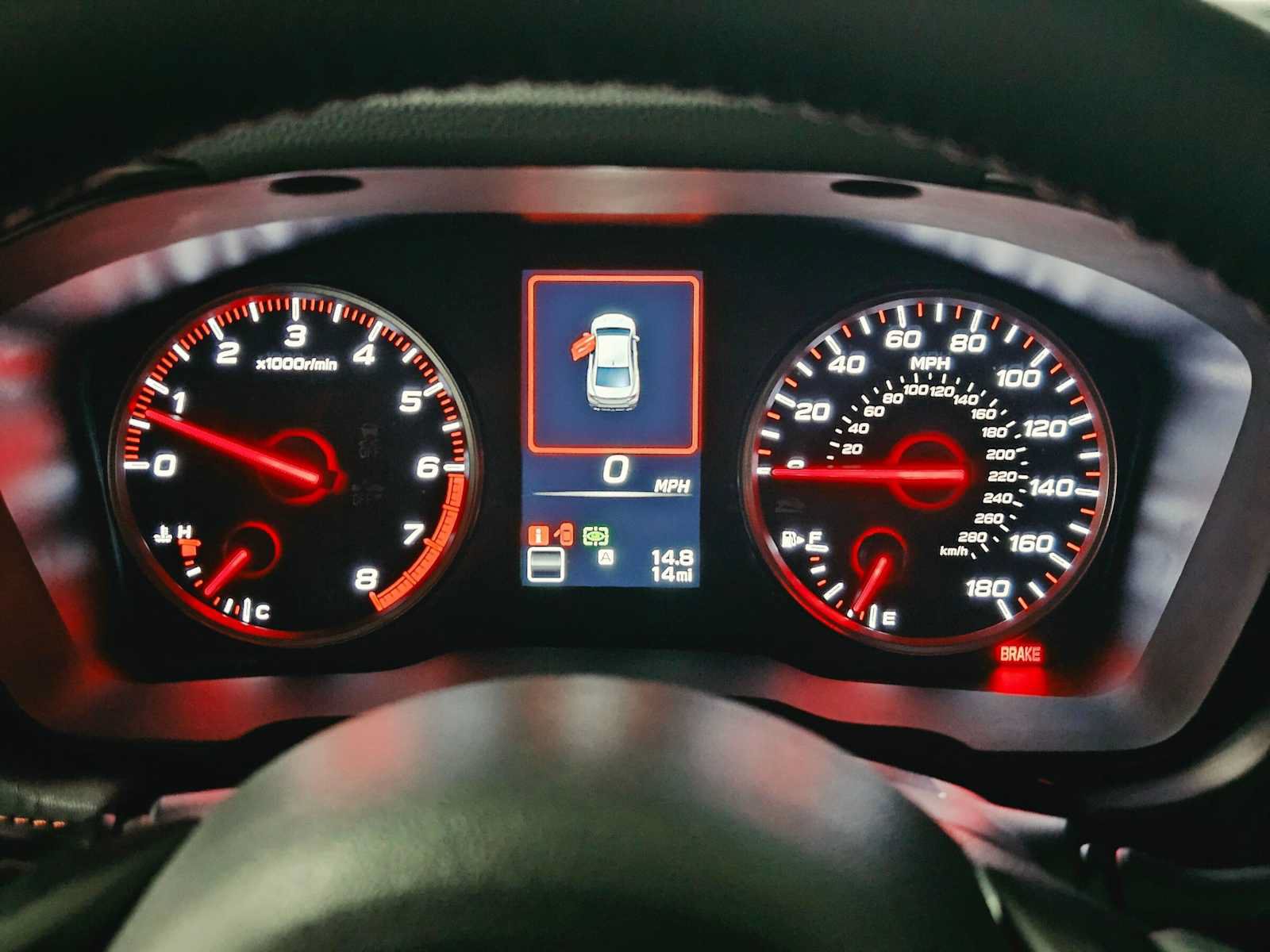 New 2026 Subaru WRX Premium AWD/4WD image 23