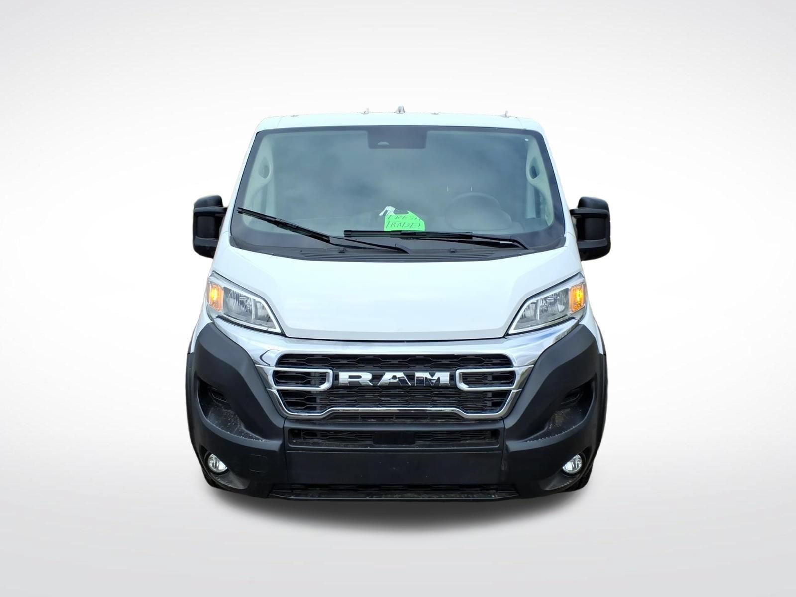 Used 2025 RAM ProMaster 2500 w/ U-Haul Equipment Group FWD image 9