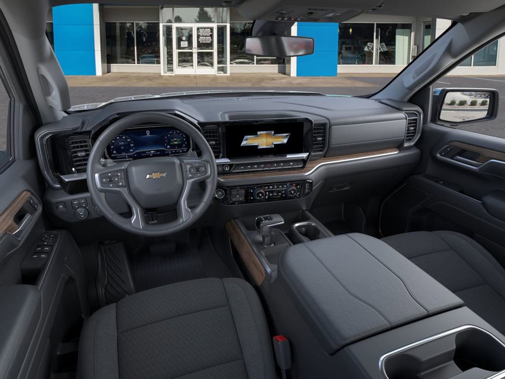 New 2026 Chevrolet Silverado 1500 LT w/ Z71 Off-Road Package image 18