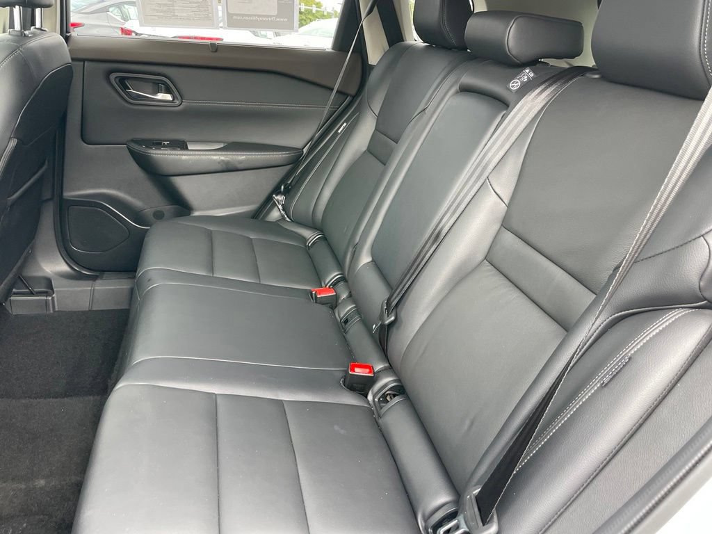 Certified 2023 Nissan Rogue SL w/ SL Premium Package AWD/4WD image 8