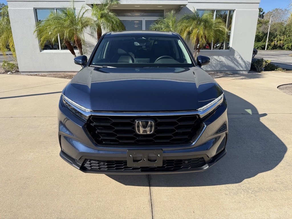 Certified 2024 Honda CR-V EX-L image 9