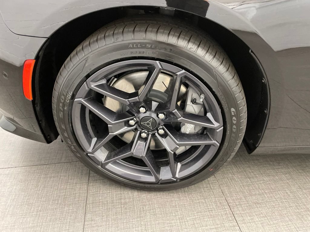 New 2026 Dodge Charger Scat Pack AWD/4WD image 10