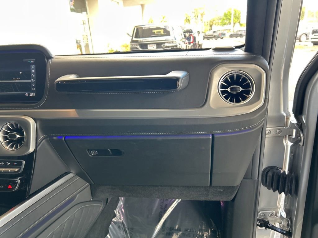 Used 2019 Mercedes-Benz G 63 AMG 4MATIC image 30