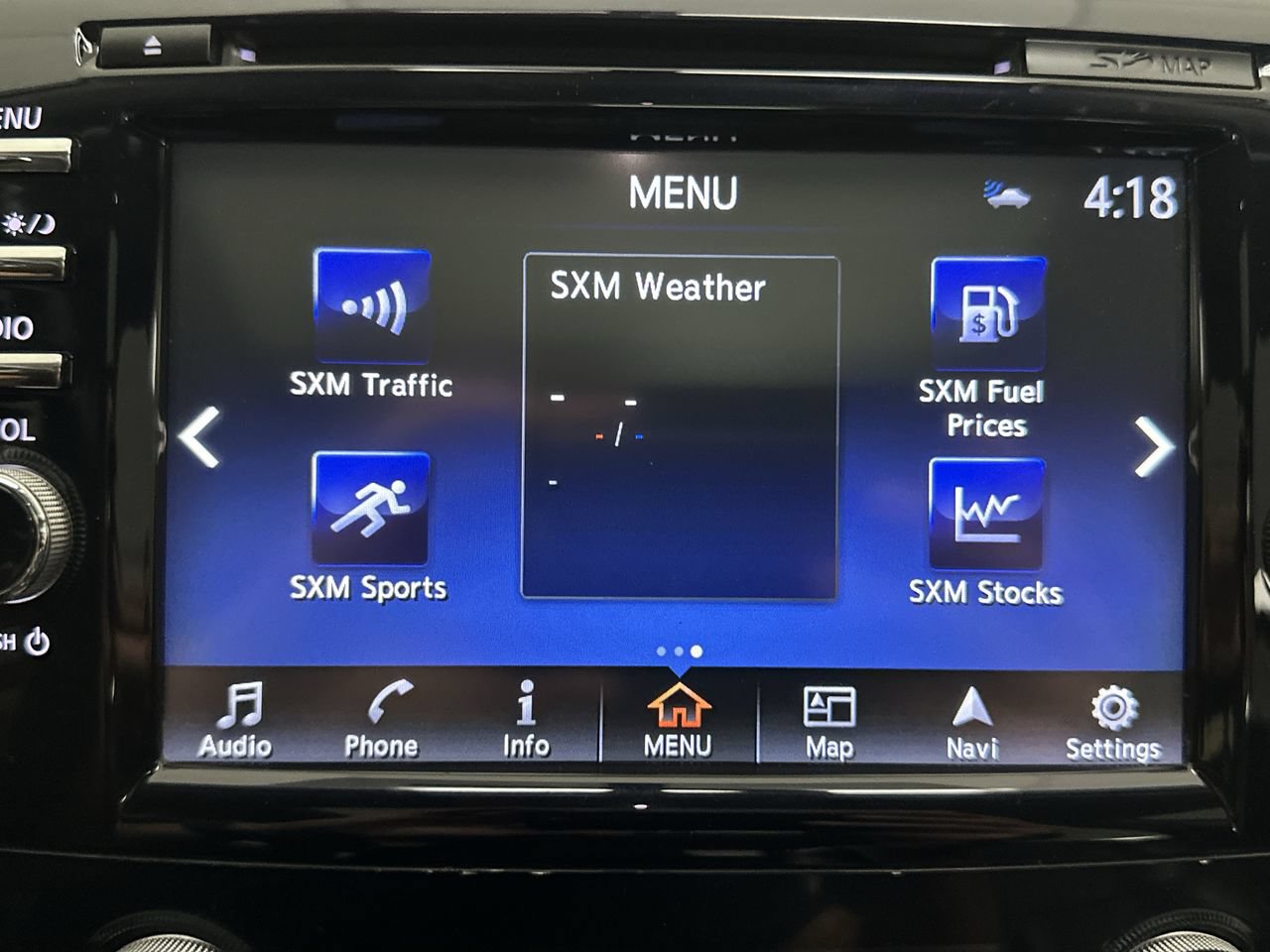 Used 2018 Nissan Murano S AWD/4WD image 38