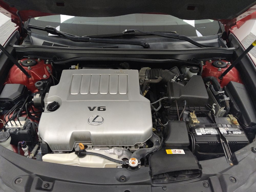 Used 2017 Lexus ES 350 image 30