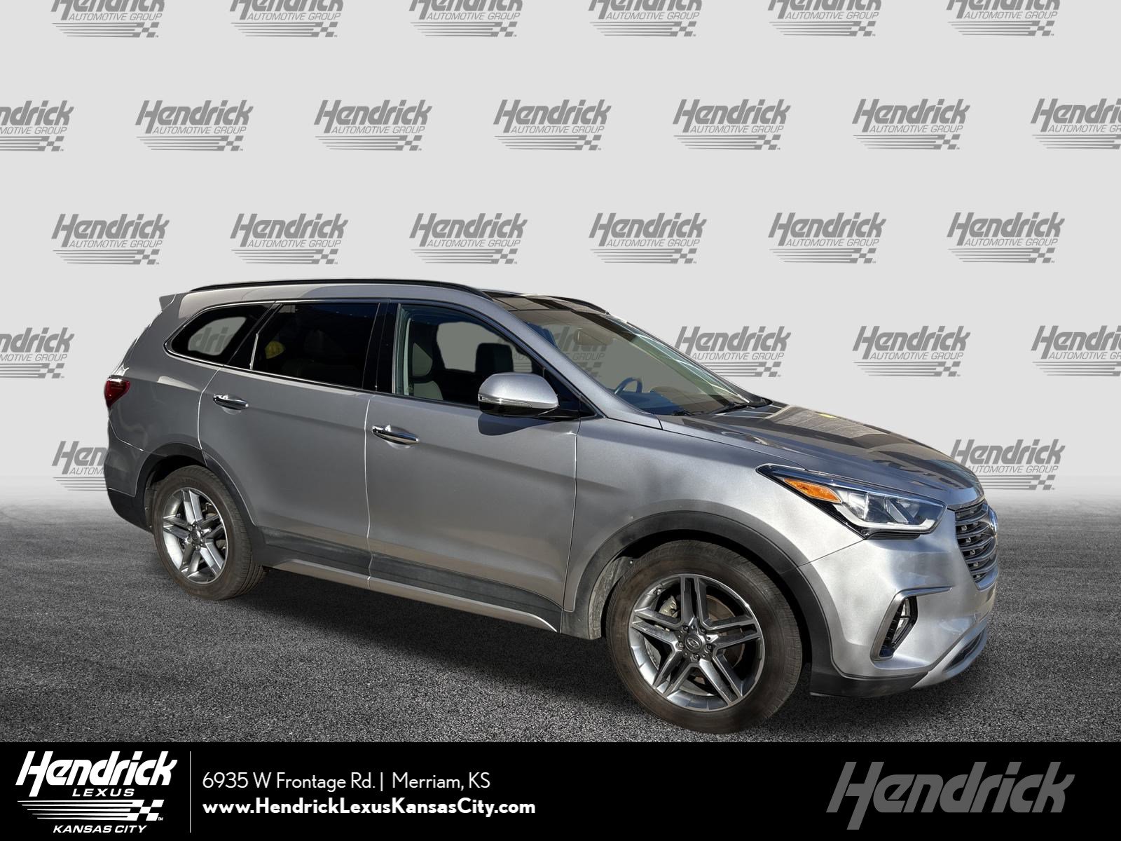 Used 2019 Hyundai Santa Fe XL