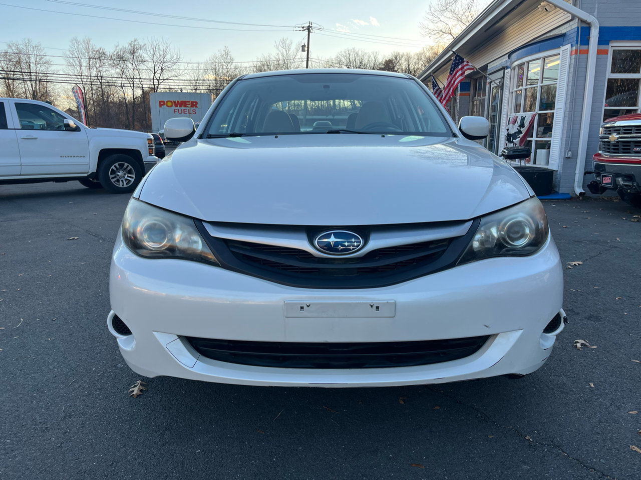 Used 2011 Subaru Impreza 2.5i image 8