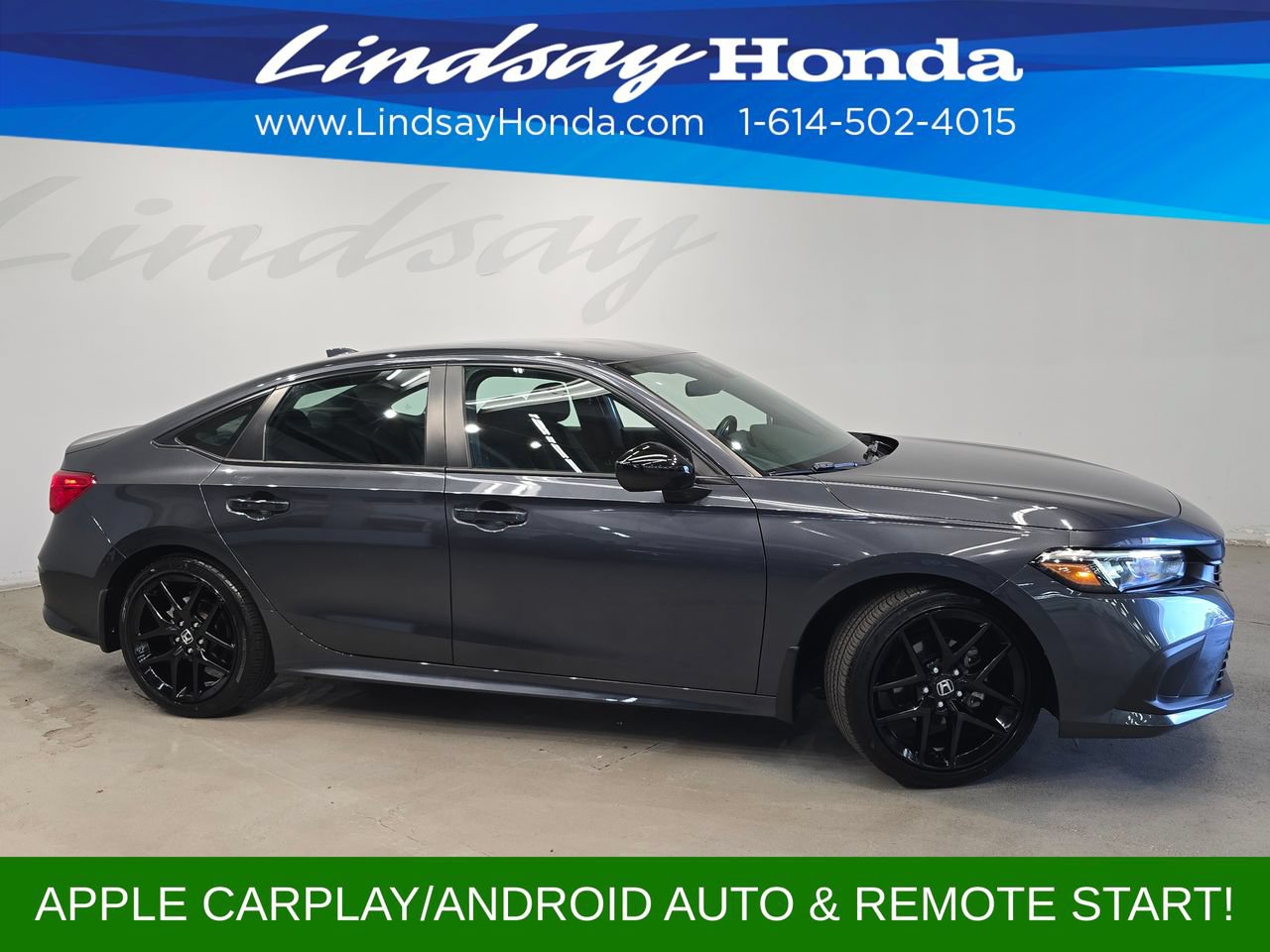 Used 2024 Honda Civic Sport image 3