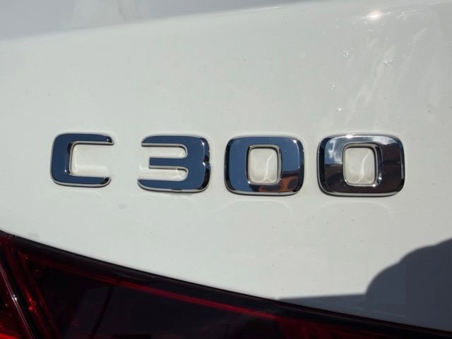Certified 2023 Mercedes-Benz C 300 4MATIC Sedan image 9