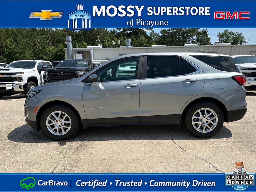 Certified 2023 Chevrolet Equinox LT w/ Driver Convenience Package FWD video 3