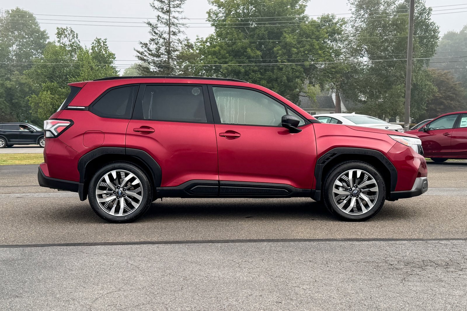New 2025 Subaru Forester Touring w/ Popular Package - Touring image 2