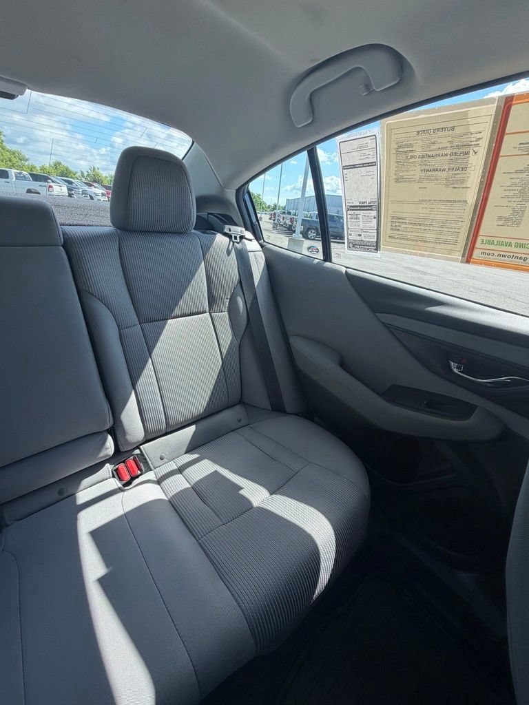 Used 2025 Subaru Legacy Premium AWD/4WD image 19