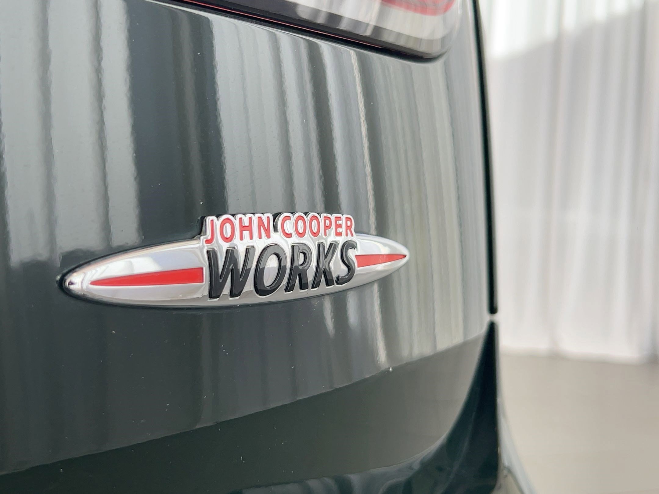 Certified 2024 MINI Cooper Clubman John Cooper Works image 36